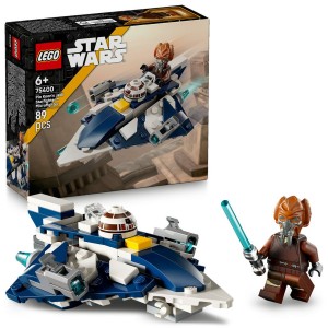 LEGO® Star Wars™ 75400 Plo Koon a jeho jediská mikrostíhačka (věk 6+)