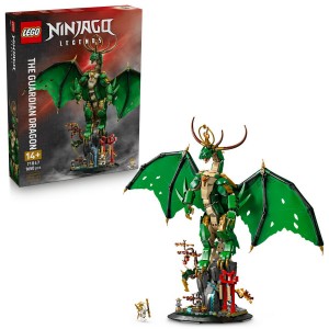 LEGO® NINJAGO® 71847 Strážný drak (Věk 14+)