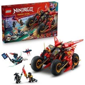 LEGO® NINJAGO® 71844 Bojové vozidlo nindžů (Věk 8+)