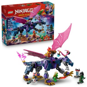 LEGO® NINJAGO® 71842 Rontu – Pán draků (Věk 7+)