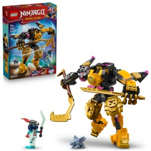 LEGO® NINJAGO® 71839 Arin a bojový robot Spinjitzu (Věk 7+)