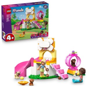 LEGO® Friends 42665 Hřiště pro štěňátka (věk 4+)