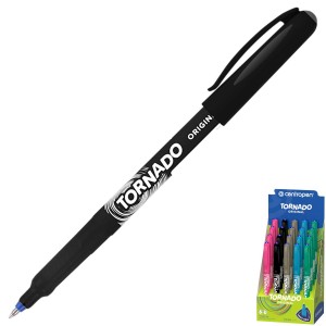Centropen 2675 Kuličkové pero Tornádo Originál, černá