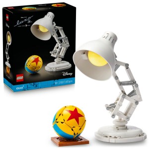 LEGO® Ideas 21357 Disney Pixar Luxo Jr. (věk 18+)