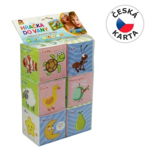 Kostky 14626 do vody