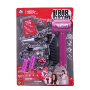 Souprava kadeřnická 17379  8 x 5 x 22cm