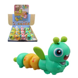 Housenka 22838 v display boxu, 14 cm (věk 3+)