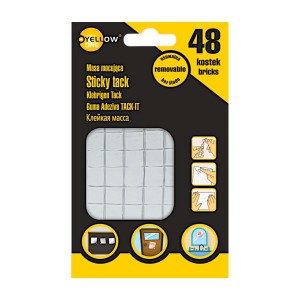 Lepící hmota KW 50g 125-1041