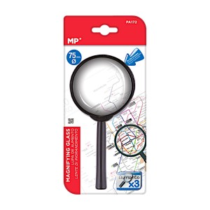 Lupa průměr 7,5cm PA172