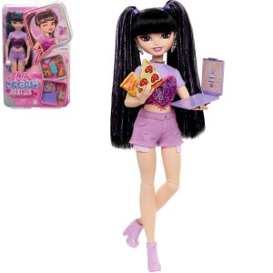 Mattel Barbie Dream Besties panenka Renee HYC24  s doplňky