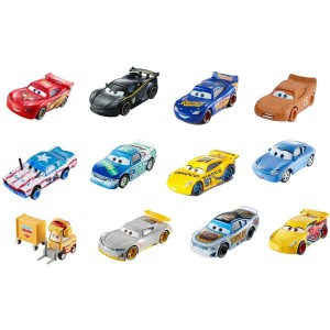 Mattel Disney Cars 3. DXV29 (1 kus)