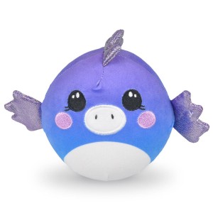 Gifty - Kuli Friends BLUE AXOLOTL
