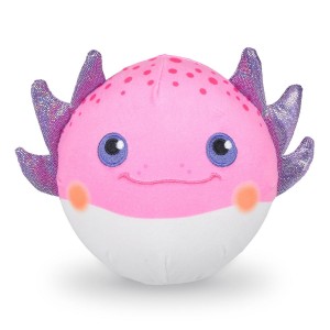 Gifty - Kuli Friends PINK AXOLOTL