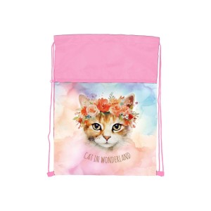 Sáček na přezůvky Football 30x39cm