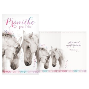 Přání dětské M33-107 T