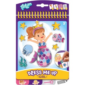 Obleč mě - Holčička