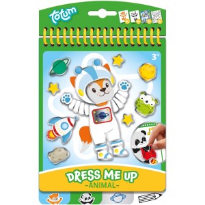 Obleč mě - Zvířátka