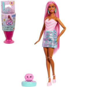 Mattel JFY62 Barbie Pop Reveal růžová