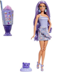 Mattel JFY60 Barbie Pop Reveal fialová