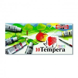 Tempery Koh-i-noor 10ks