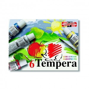 Tempery Koh-i-noor 6ks