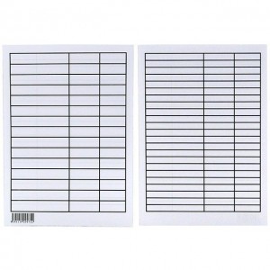 Podložka papírová - lenoch A5