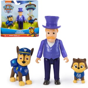 Spin Master Tlapková Patrola Hrdina s figurkou Chase