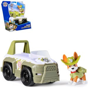 Spin Master Tlapková Patrola Základní Vozidlo Tracker