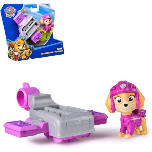 Spin Master Tlapková Patrola Skye se vznášedlem