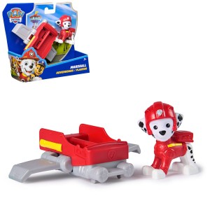 Spin Master Tlapková Patrola Marshal se vznášedlem