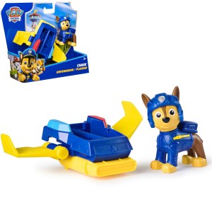 Spin Master Tlapková Patrola  Chase se vznášedlem