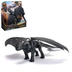 Spin Master Jak vycvičit draka Bezzubka vydávající zvuky