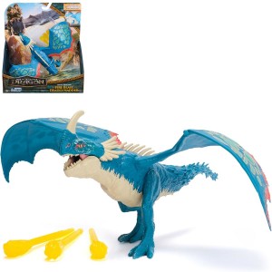 Spin Master Jak vycvičit draka Nodr Smrťák Vystřelující Šipky