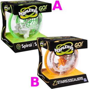 Spin Master Games Perplexus 2 Barvy Go (Spirály A Schody)