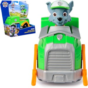 Spin Master Tlapková patrola Základní vozidlo ROCKY (Věk: 3+)