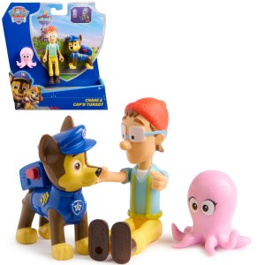 Spin Master Tlapková patrola figurka Chase set (Věk: 3+)