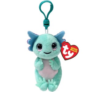 TY 43121 Beanie Boos Clip 8,5 cm ALEX axolotl