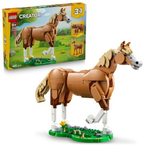 LEGO® Creator 3 v 1 31166 Krásný kůň (věk: 9+)