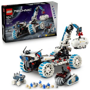 LEGO® Technic™ 42211 Lunární rover Lunar Outpost™ (věk 10+)