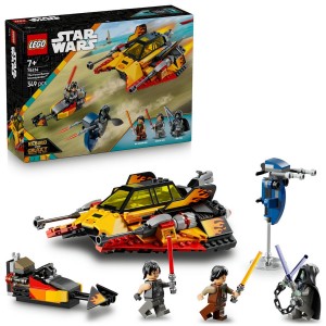 LEGO® Star Wars™ 75414 Sněžný spídr Force Burner V29 (Věk 7+)