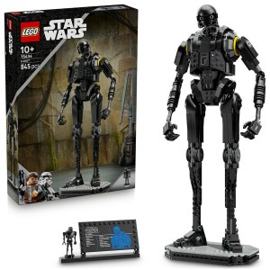 LEGO® Star Wars™ 75434 Bezpečnostní droid K-2SO™ (Věk 10+)