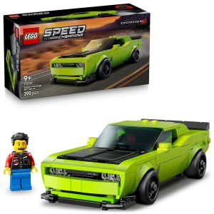 LEGO® Speed Champions 77237 Sportovní auto Dodge Challenger SRT Hellcat (Věk 9+)