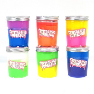 Modelovací hmota 25505 duhová, 9cm