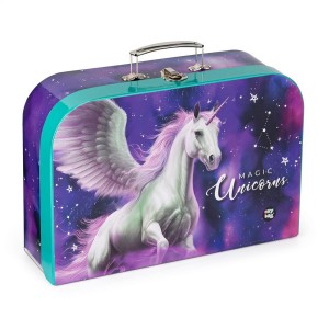 Kufřík 6-02525 lamino 34 cm Pegash