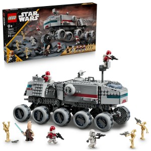 LEGO® Star Wars™ 75413 Juggernaut Republiky (Věk 9+)