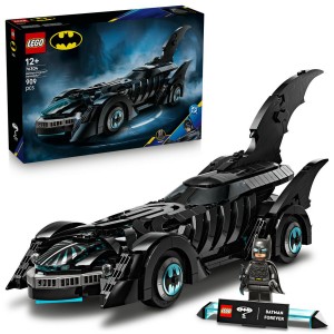 LEGO® Super Heroes 76304 Batman navždy™ Batmobil (Věk 12+)