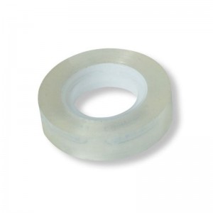 Lepící páska 24 mm x 10 m  transparentní