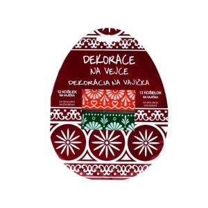 Dekorace na vajíčka I
