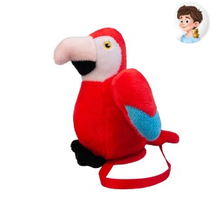 Gifty - Plyšák na rameno PARROT