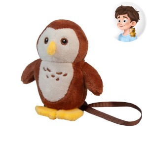 Gifty - Plyšák na rameno OWL